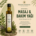 Bitkisel Masaj & Bakım Yağı - Rahatlama ve Yenilenme